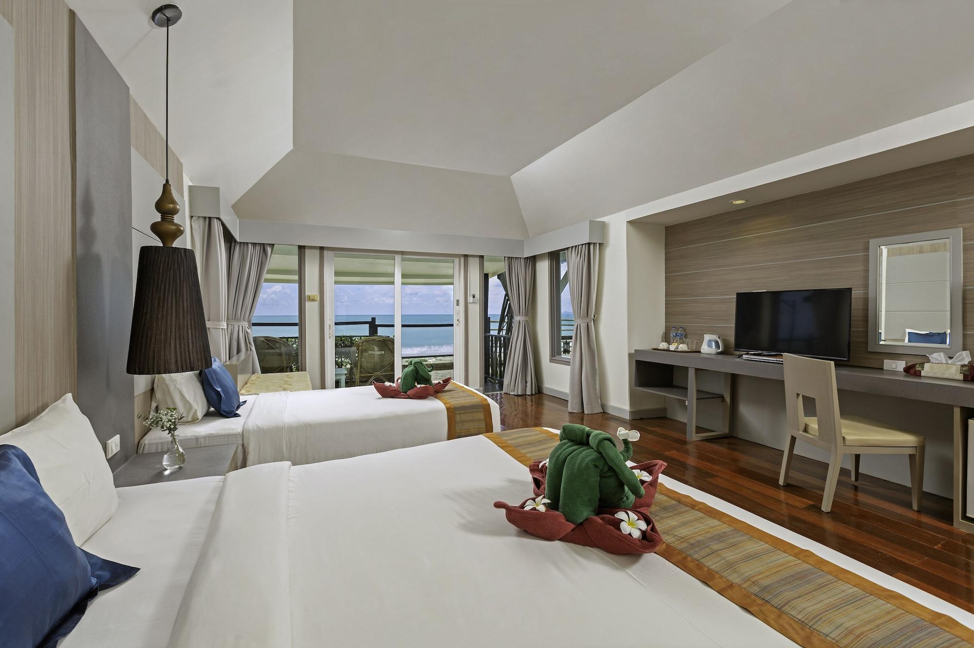 Nakara Long Beach Resort - Sha Extra Plus Koh Lanta Luaran gambar