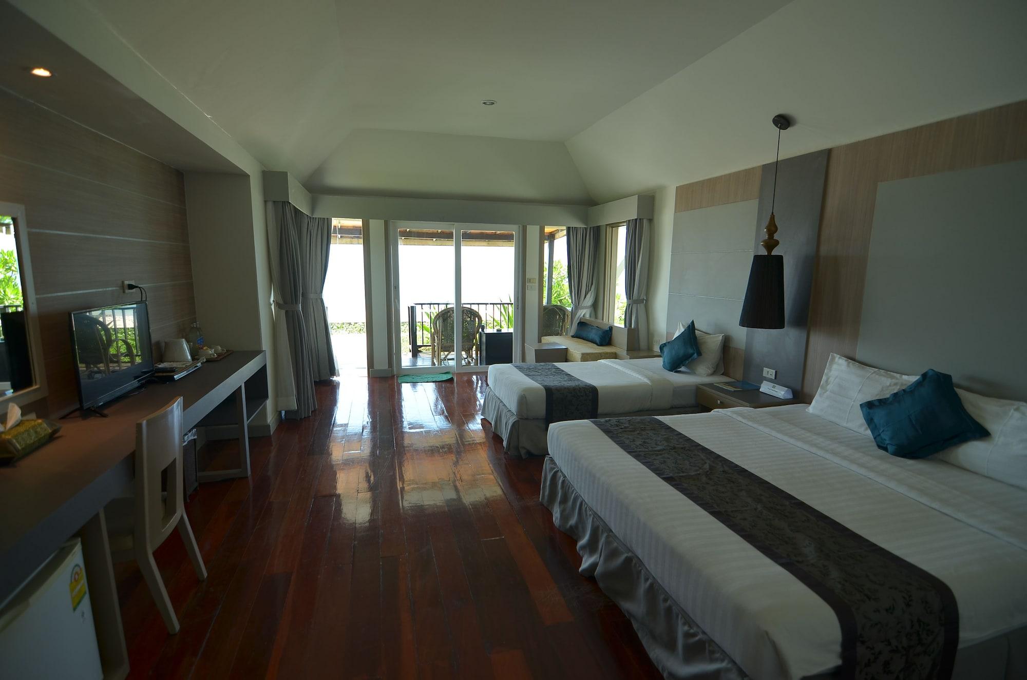 Nakara Long Beach Resort - Sha Extra Plus Koh Lanta Luaran gambar